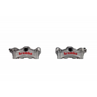 Coppia Pinze Freno Radialebrembo Stylema Interasse 100MM Pinze Freno Brembo
