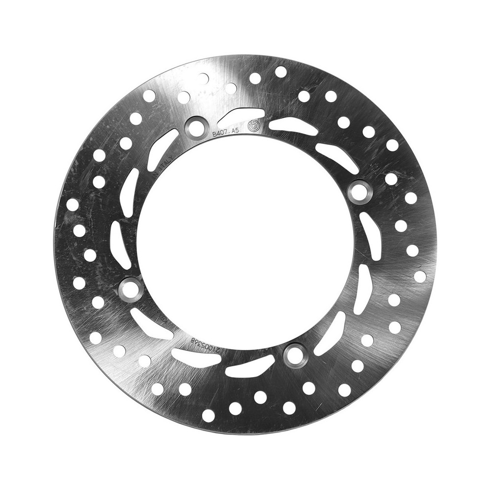 Brake Disk Brembo Serie ORO68B407A5 Pastiglie Freno Brembo
