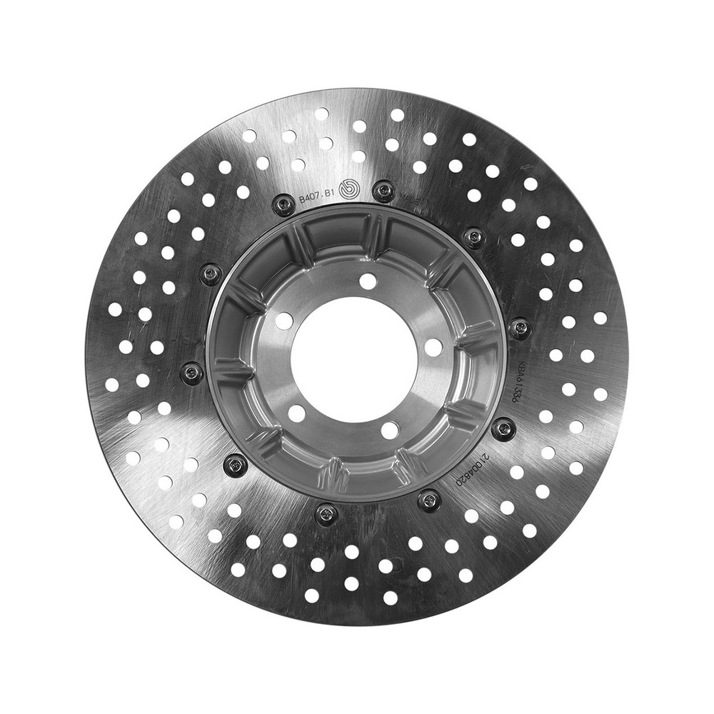 Brake Disk Brembo Serie ORO68B407B1 Pastiglie Freno Brembo