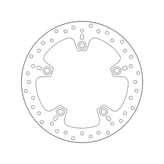 Disco Freno Brembo Serie ORO68B407C0 Pastiglie Freno Brembo
