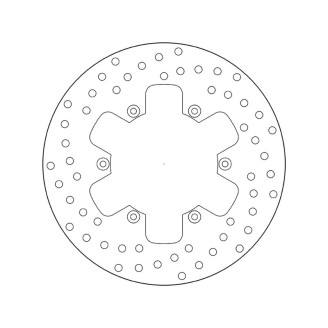 Brake Disk Brembo Serie ORO68B407C1 Pastiglie Freno Brembo