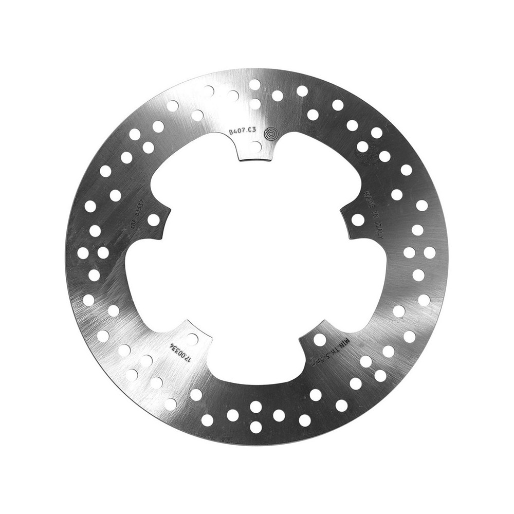 Disco Freno Brembo Serie ORO68B407C3 Pastiglie Freno Brembo