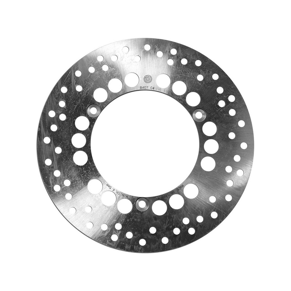 Brake Disk Brembo Serie ORO68B407C4 Pastiglie Freno Brembo