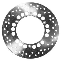 Brake Disk Brembo Serie ORO68B407C4 Pastiglie Freno Brembo