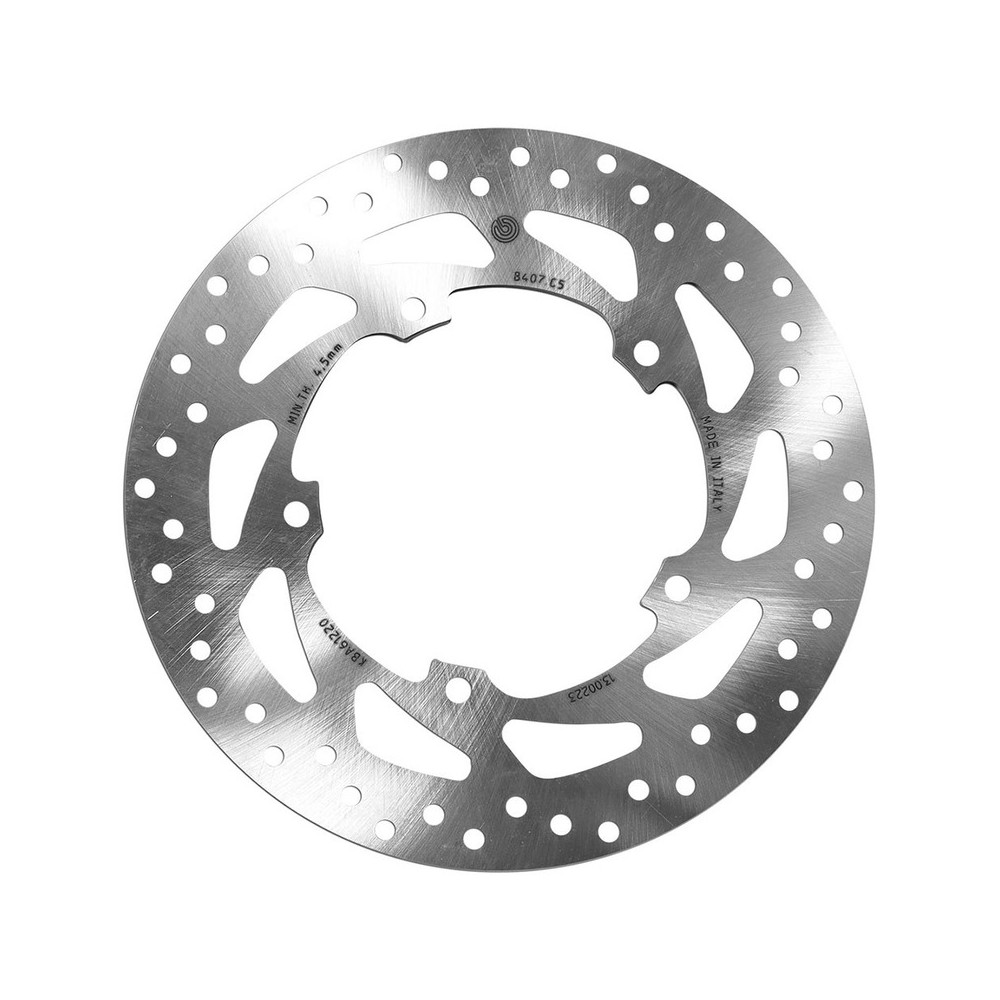 Brake Disk Brembo Serie ORO68B407C5 Pastiglie Freno Brembo