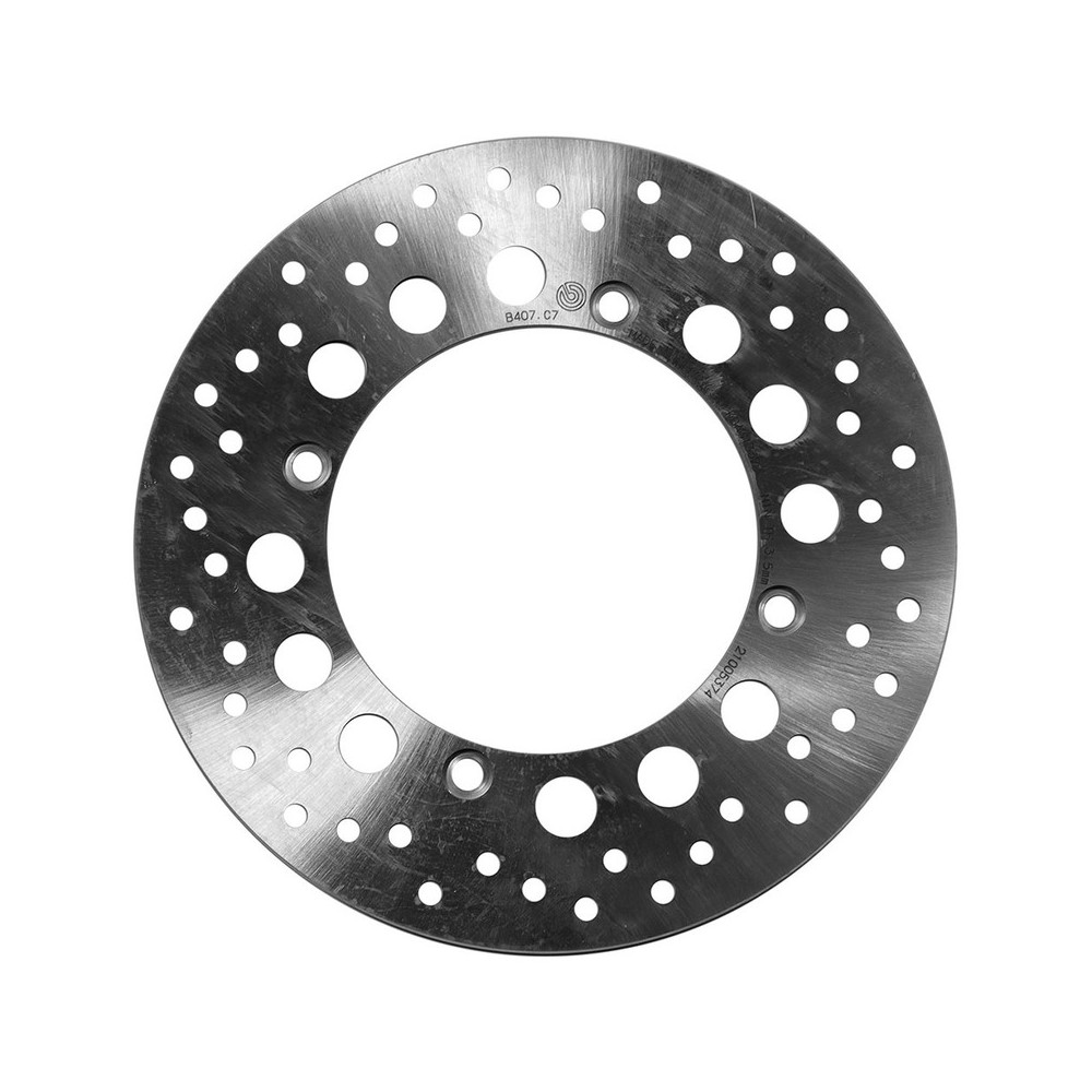 Brake Disk Brembo Serie ORO68B407C7 Pastiglie Freno Brembo