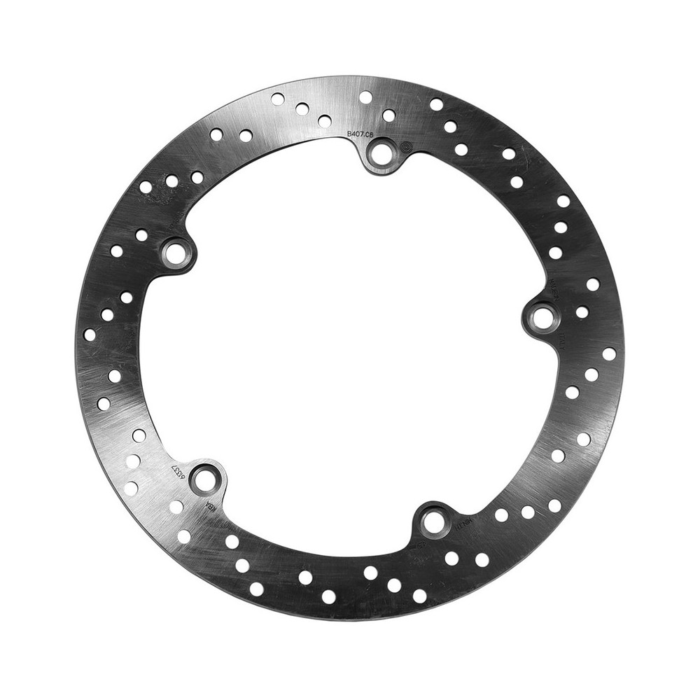 Bremsscheibe Brembo Serie ORO68B407C8 Bremsbeläge Brembo