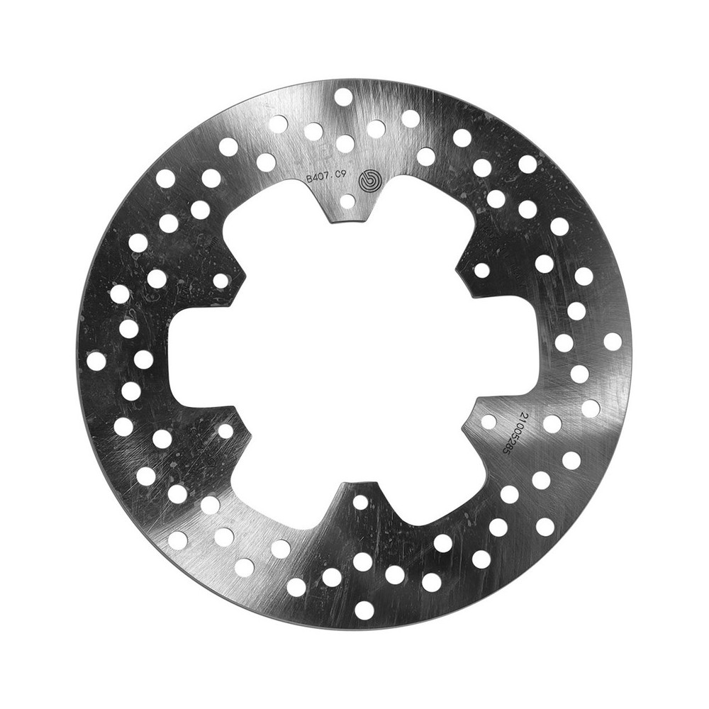 Brake Disk Brembo Serie ORO68B407C9 Pastiglie Freno Brembo
