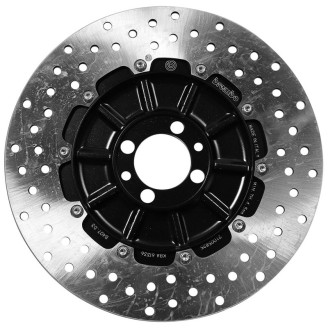 Brake Disk Brembo Serie ORO68B407D3 Pastiglie Freno Brembo
