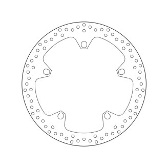 Disco Freno Brembo Serie ORO68B407D7 Pastiglie Freno Brembo