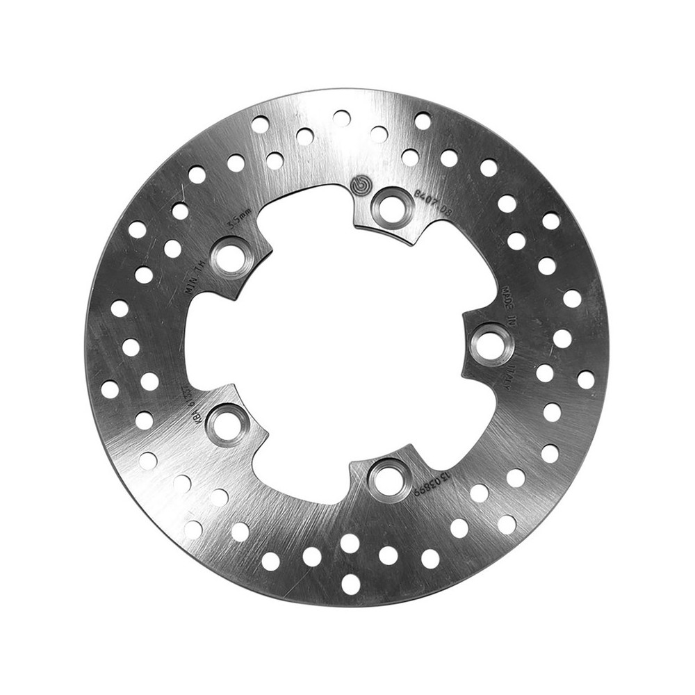Brake Disk Brembo Serie ORO68B407D8 Pastiglie Freno Brembo