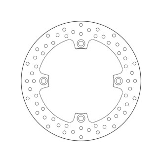 Disco Freno Brembo Serie ORO68B407E3 Pastiglie Freno Brembo