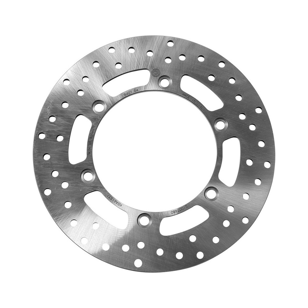 Disco Freno Brembo Serie ORO68B407G4 Pastiglie Freno Brembo