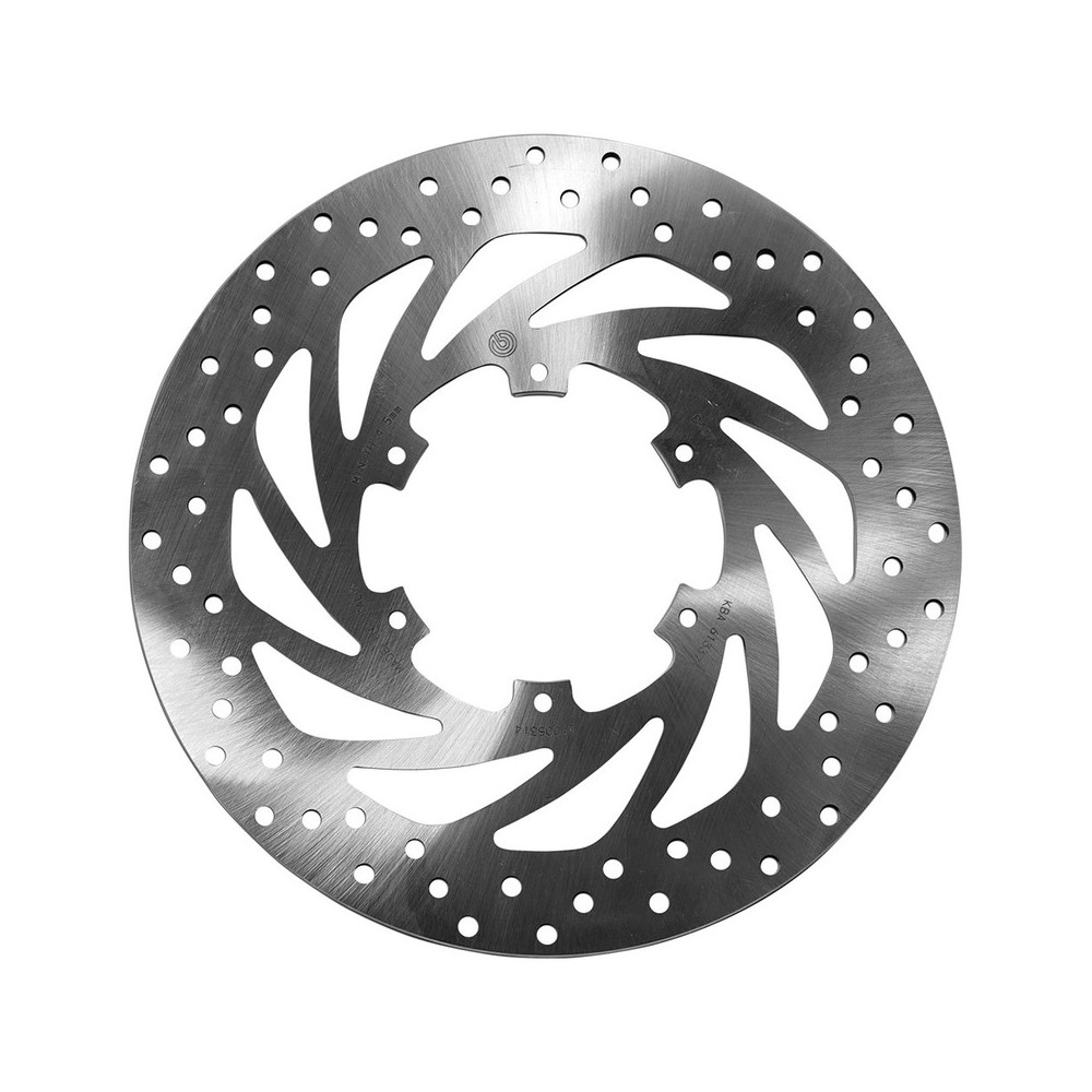 Disco Freno Brembo Serie ORO68B407G5 Pastiglie Freno Brembo