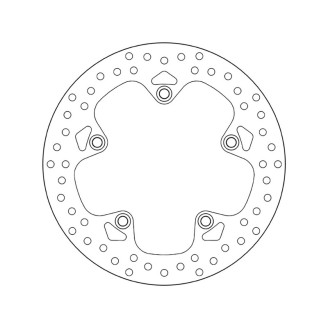 Disco Freno Brembo Serie ORO68B407G9 Pastiglie Freno Brembo