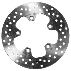 Brake Disk Brembo Serie ORO68B407H3 Pastiglie Freno Brembo