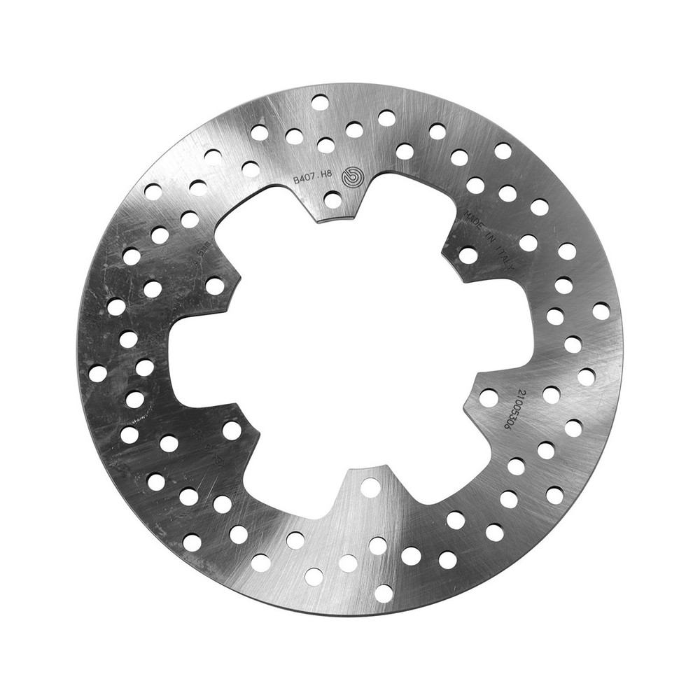 Brake Disk Brembo Serie ORO68B407H8 Pastiglie Freno Brembo