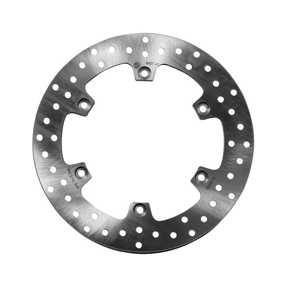 Brake Disk Brembo Serie ORO68B407K1 Pastiglie Freno Brembo