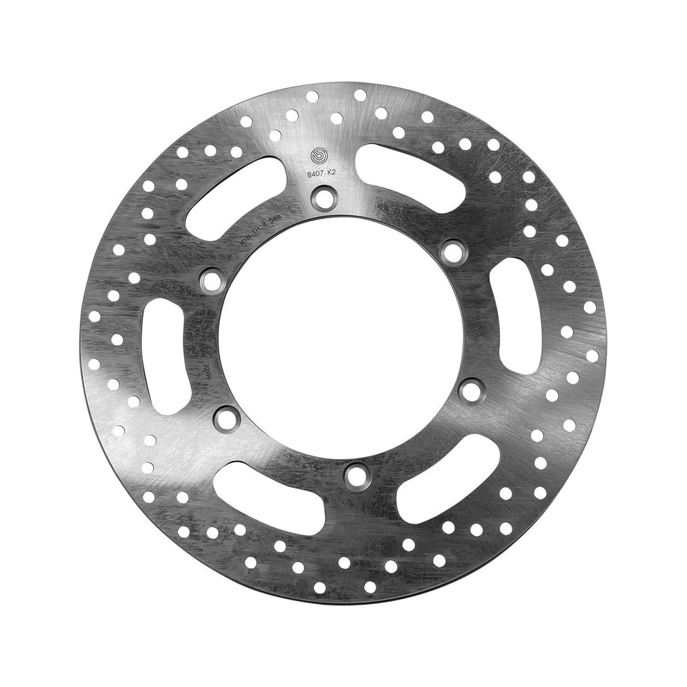 Disco Freno Brembo Serie ORO68B407K2 Pastiglie Freno Brembo