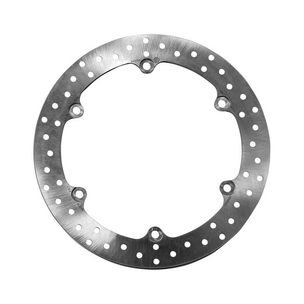 Disco de Freno Brembo Serie ORO68B407K3 Pastillas de Freno Brembo