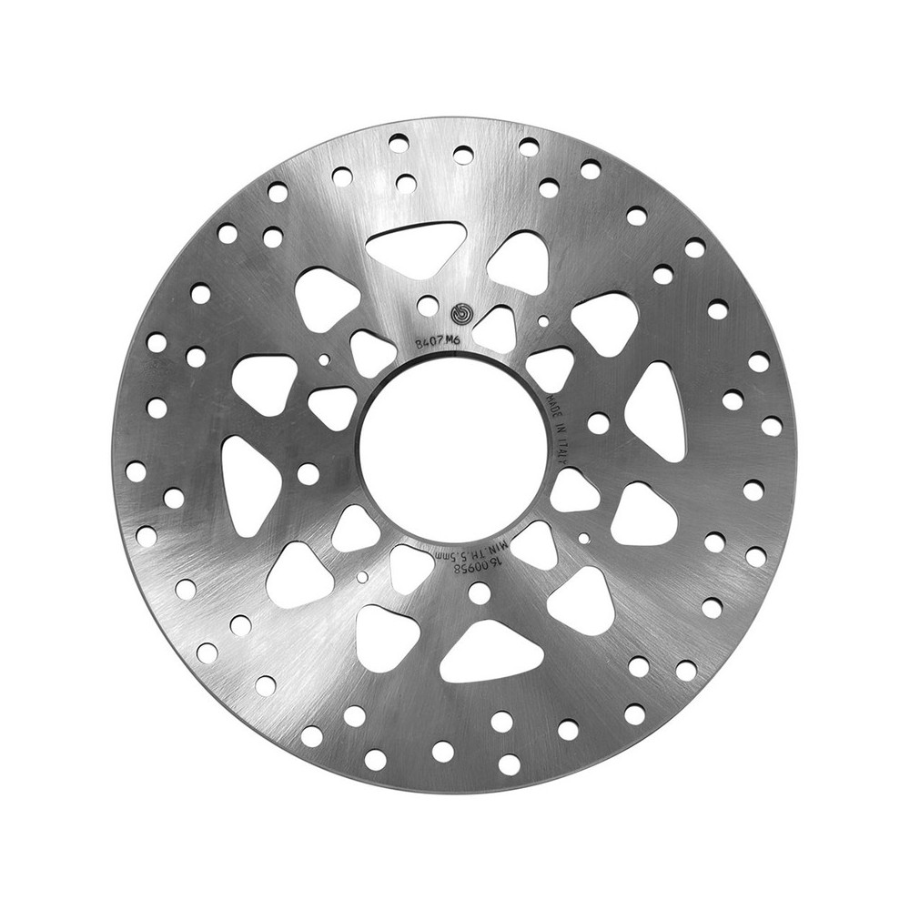 Disco Freno Brembo Serie ORO68B407M6 Pastiglie Freno Brembo