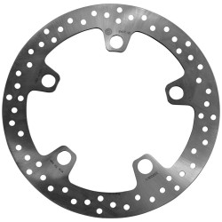 Disco Freno Brembo Serie ORO68B407N0 Pastiglie Freno Brembo