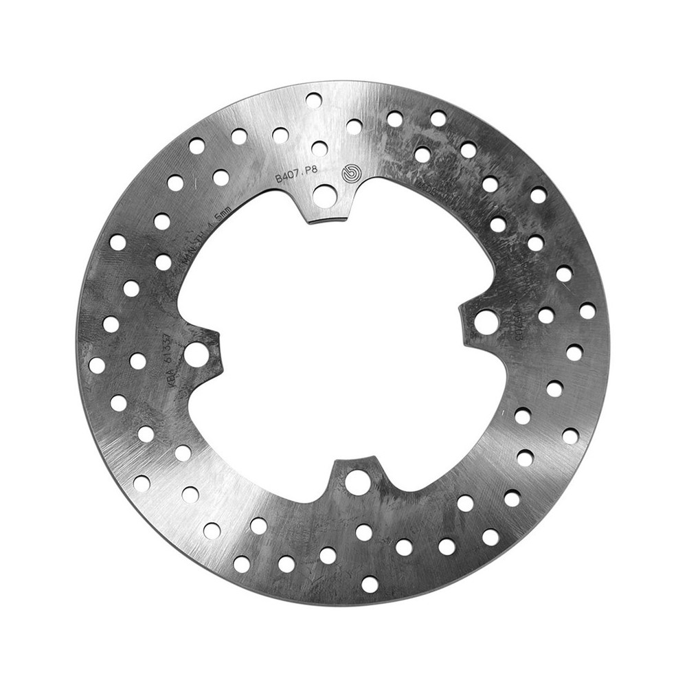 Disco Freno Brembo Serie ORO68B407P8 Pastiglie Freno Brembo