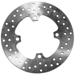 Disco Freno Brembo Serie ORO68B407P8 Pastiglie Freno Brembo