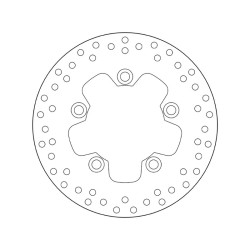 Disco Freno Brembo Serie ORO68B40726 Pastiglie Freno Brembo