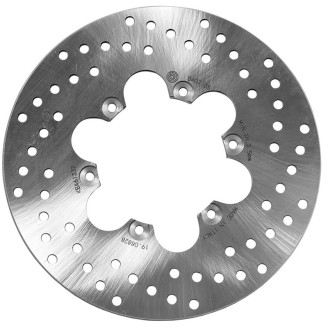 Brake Disk Brembo Serie ORO68B40735 Pastiglie Freno Brembo