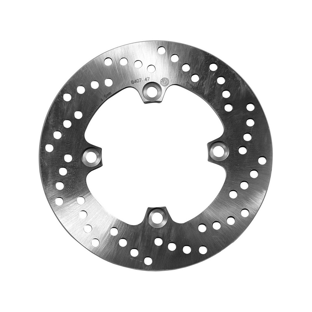 Brake Disk Brembo Serie ORO68B40747 Pastiglie Freno Brembo