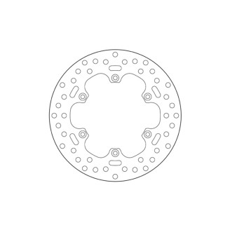 Disco Freno Brembo Serie ORO68B40752 Pastiglie Freno Brembo