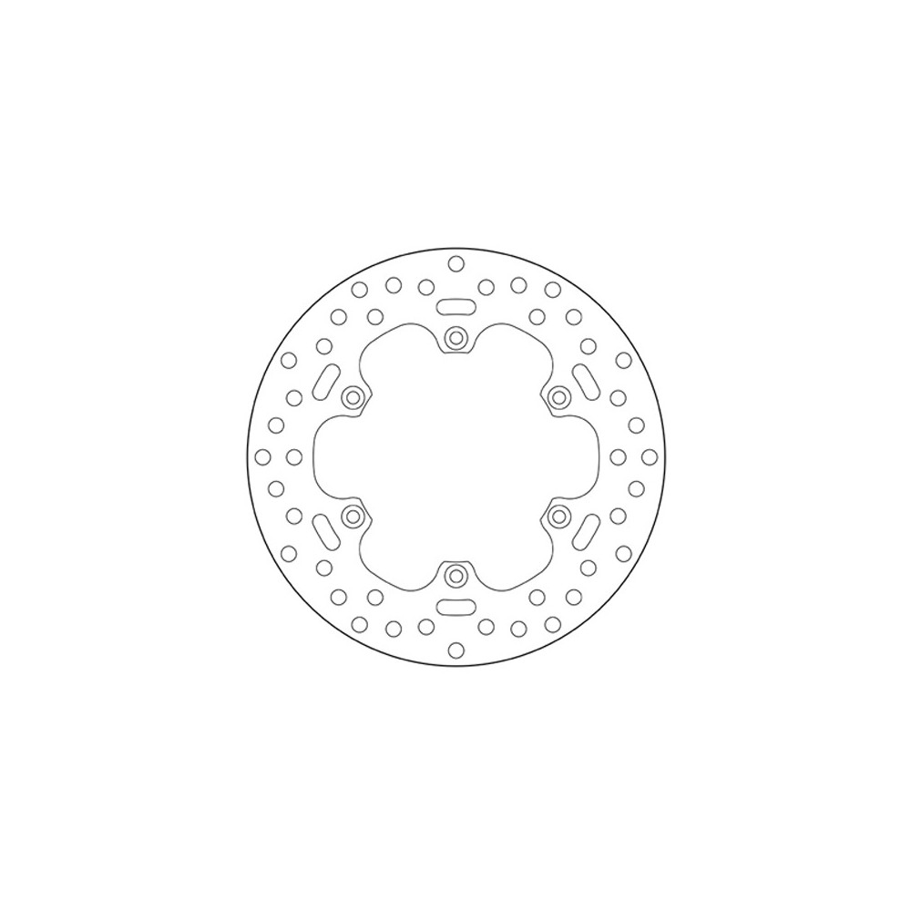 Disco Freno Brembo Serie ORO68B40752 Pastiglie Freno Brembo