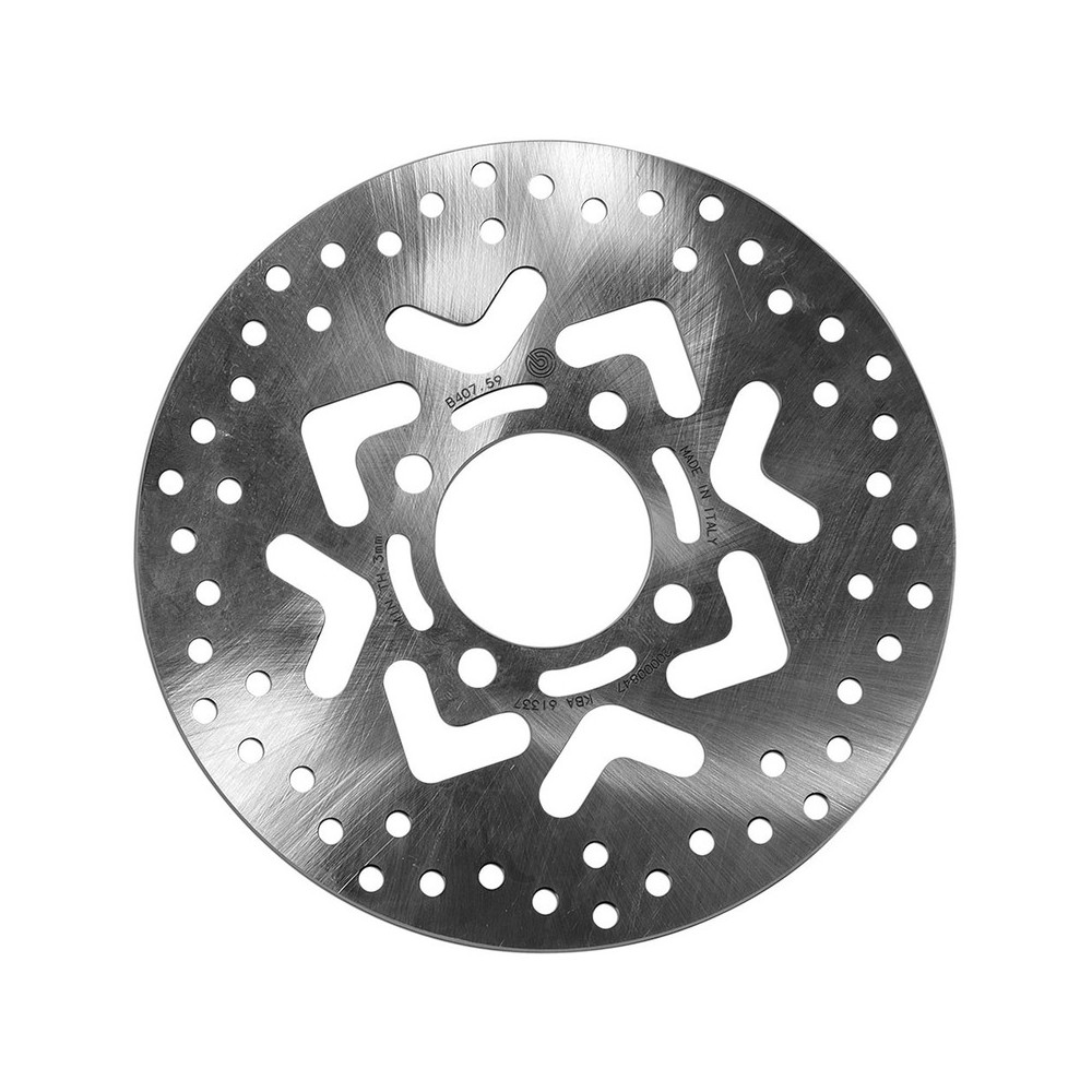 Brake Disk Brembo Serie ORO68B40759 Pastiglie Freno Brembo