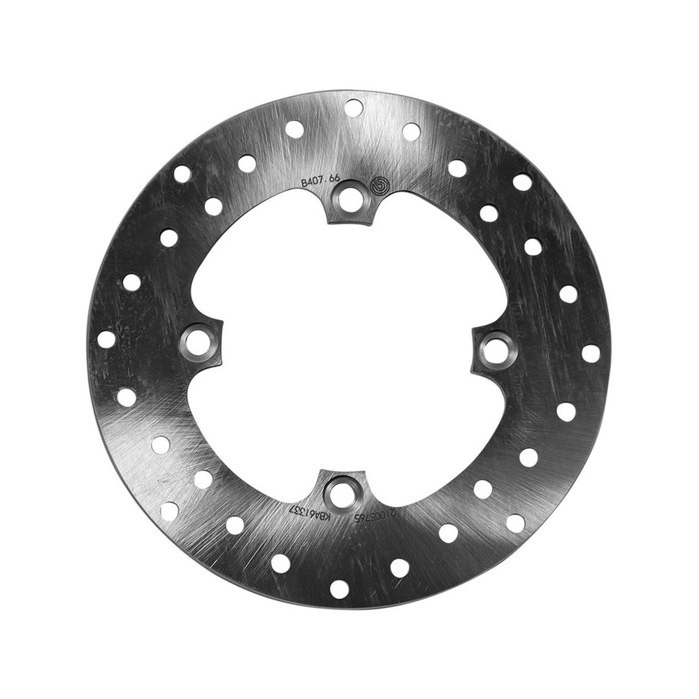 Brake Disk Brembo Serie ORO68B40766 Pastiglie Freno Brembo
