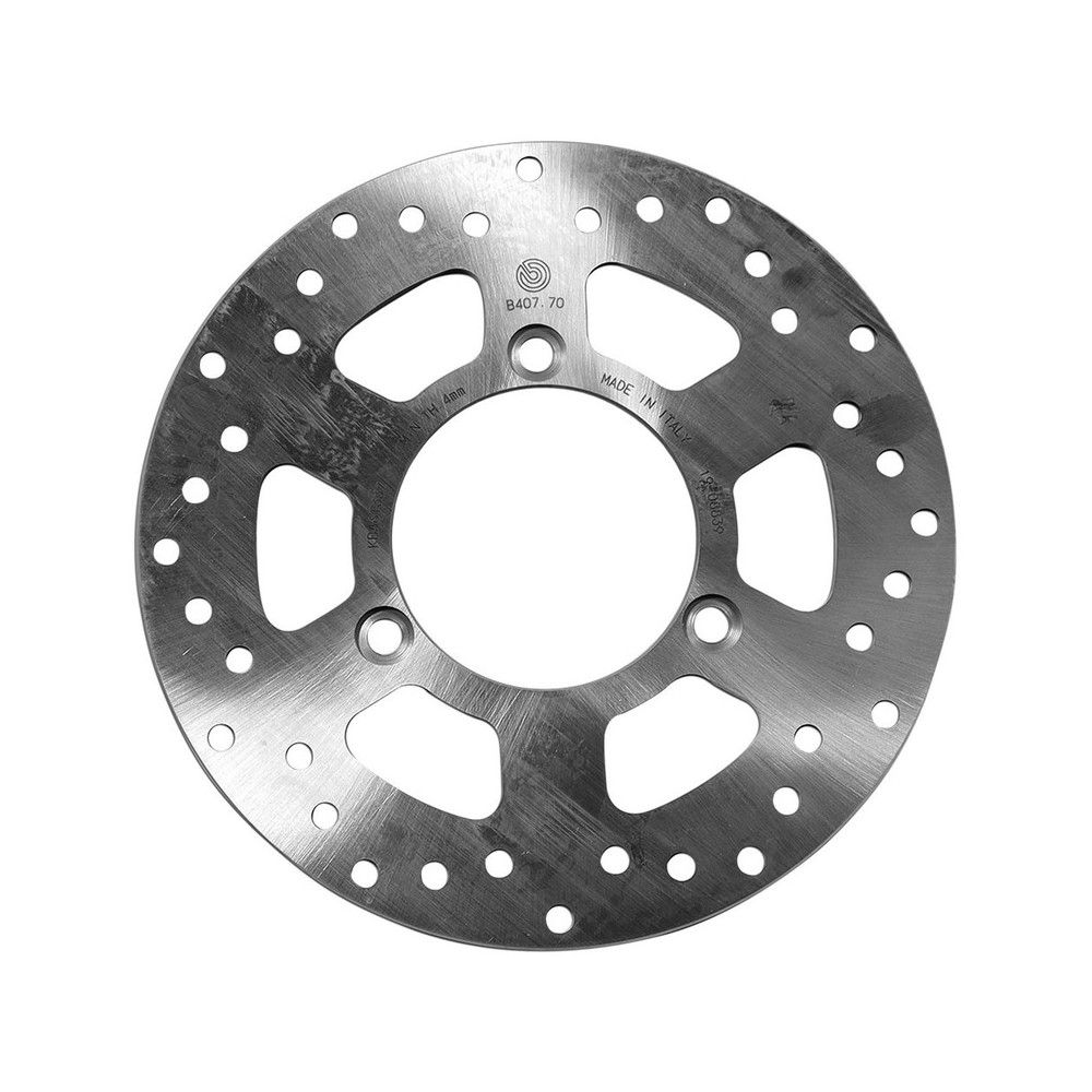 Disco Freno Brembo Serie ORO68B40770 Pastiglie Freno Brembo