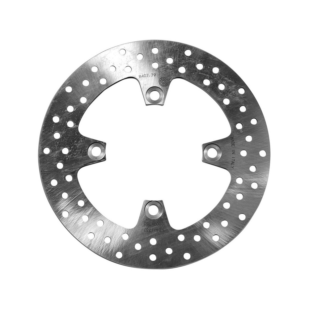 Brake Disk Brembo Serie ORO68B40779 Pastiglie Freno Brembo