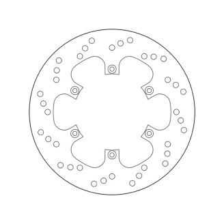 Disco Freno Brembo Serie ORO68B40781 Pastiglie Freno Brembo