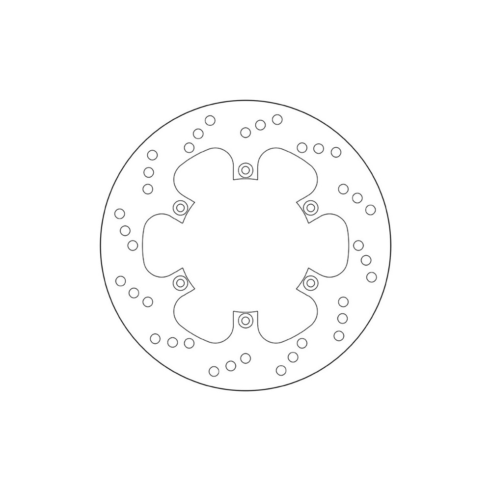 Brake Disk Brembo Serie ORO68B40781 Pastiglie Freno Brembo