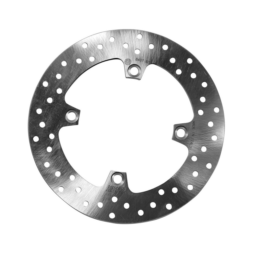 Brake Disk Brembo Serie ORO68B40783 Pastiglie Freno Brembo
