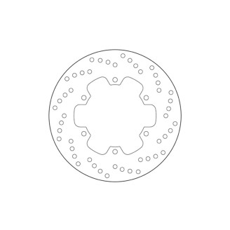 Brake Disk Brembo Serie ORO68B40791 Pastiglie Freno Brembo