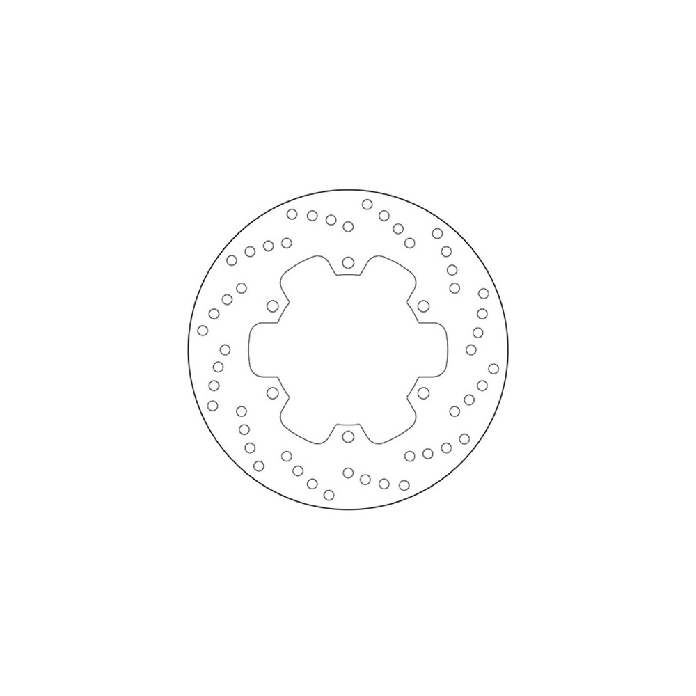 Disco Freno Brembo Serie ORO68B40791 Pastiglie Freno Brembo