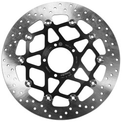 Disco Freno Brembo Serie ORO78B408A4 Pastiglie Freno Brembo