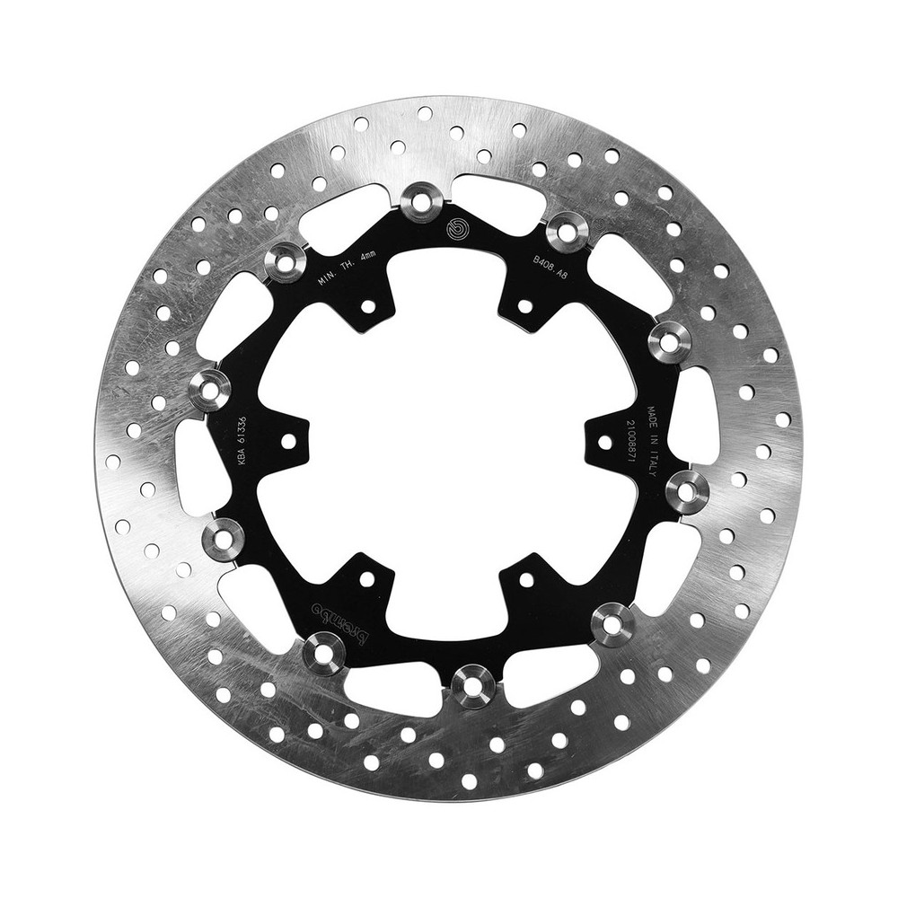 Brake Disk Brembo Serie ORO78B408A8 Pastiglie Freno Brembo