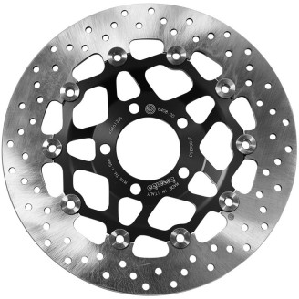 Disco Freno Brembo Serie ORO78B40820 Pastiglie Freno Brembo