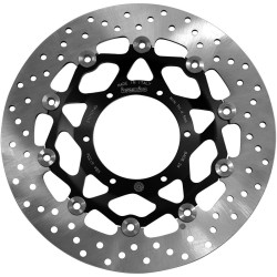 Disco Freno Brembo Serie ORO78B40824 Pastiglie Freno Brembo