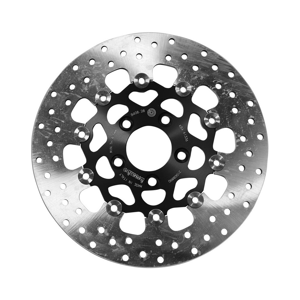 Brake Disk Brembo Serie ORO78B40828 Pastiglie Freno Brembo