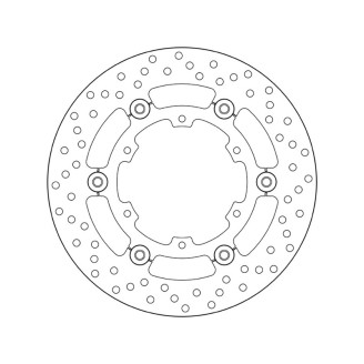 Brake Disk Brembo Serie ORO78B40833 Pastiglie Freno Brembo