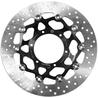 Plaquettes de Frein | Les plaquettes de frein sont la pièce qui vient serrer le disque pour ralentir la moto. Leur composition influence la puissance de freinage, le bruit et la durée de vie, en ville comme sur piste ou en tout-terrain.Vous trouvez ici des plaquettes organiques, frittées et racing des marques Ferodo, RMS, Brembo, EBC, Nissin et Rms Classic, ainsi que des disques de frein Brembo. La gamme couvre les scooters Piaggio, Kymco, Aprilia et des motos de plusieurs constructeurs. Pour choisir la bonne référence, vérifiez le modèle et la cylindrée, ou comparez le code d'origine avec celui indiqué sur la fiche produit.