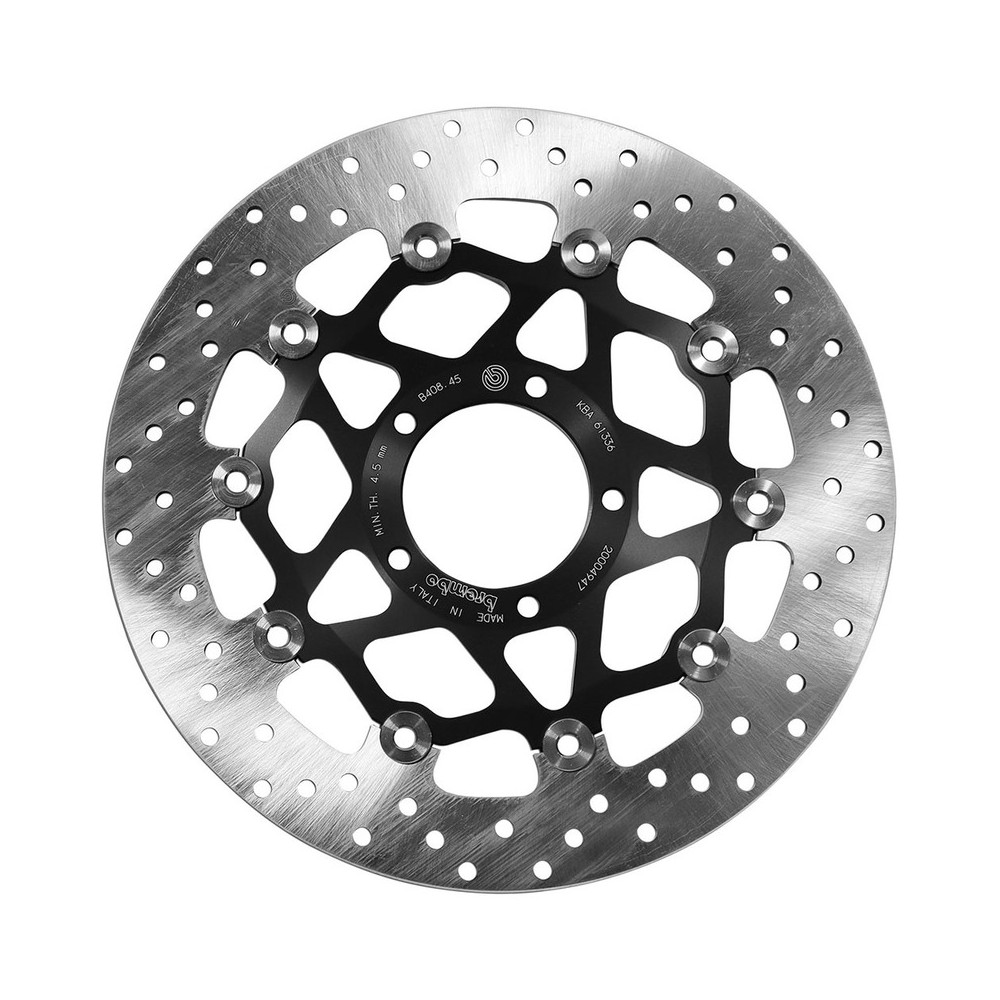 Disco Freno Brembo Serie ORO78B40845 Pastiglie Freno Brembo